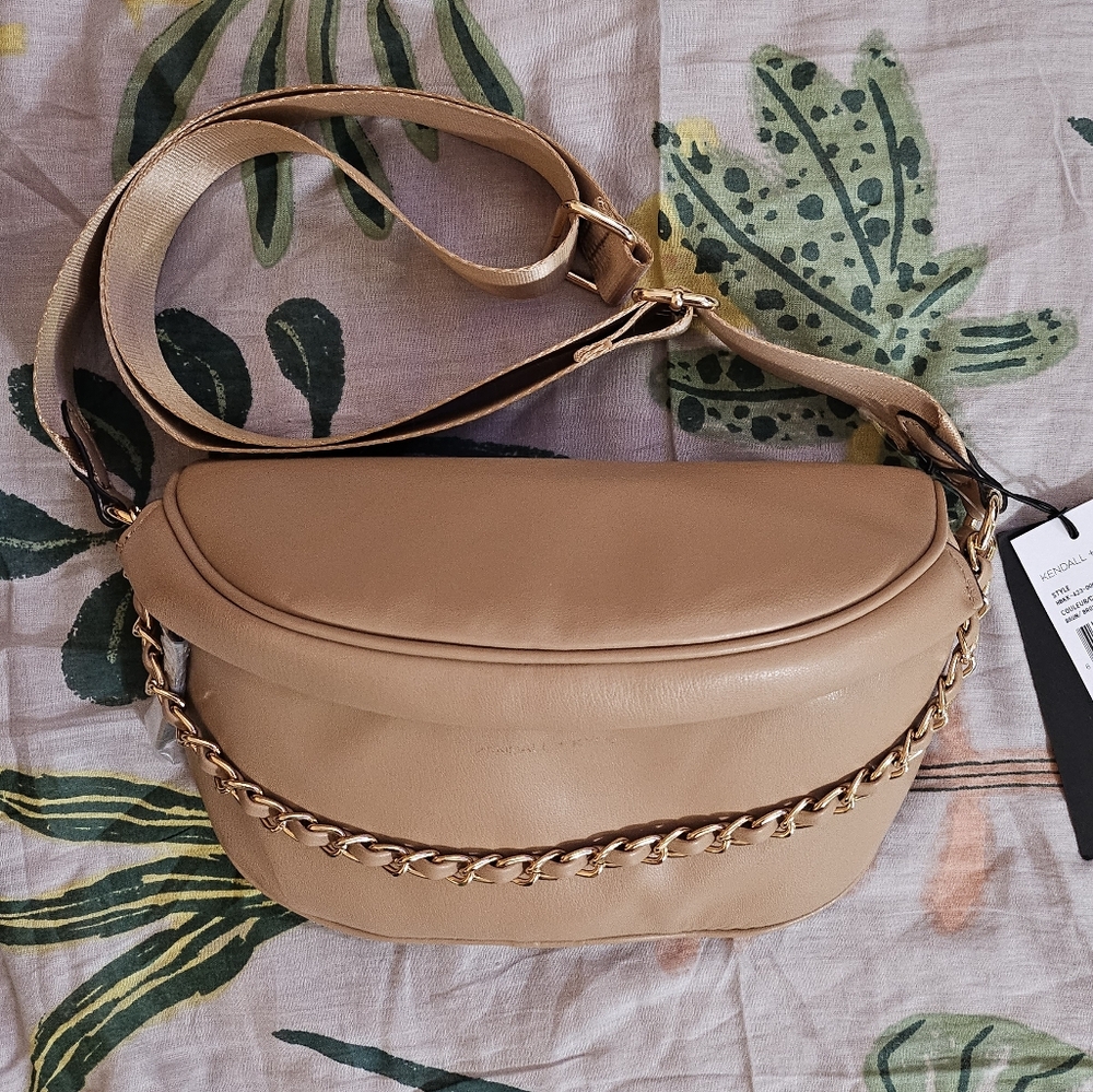 NWT Kendall+Kylie Crossbody/Waistbag/Fannypack ($50 MSRP)